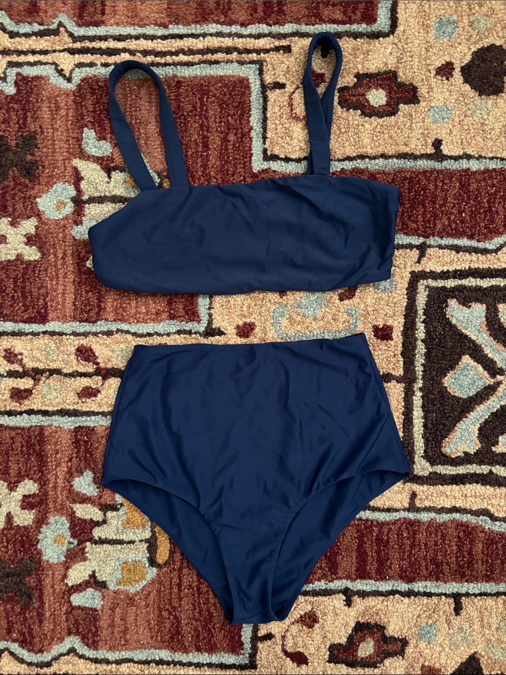 Navy Mikoh Set